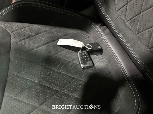 Škoda Kodiaq Automatic Sportline Business Pano 1.5 TSI 150hp 2021, L-825-BK