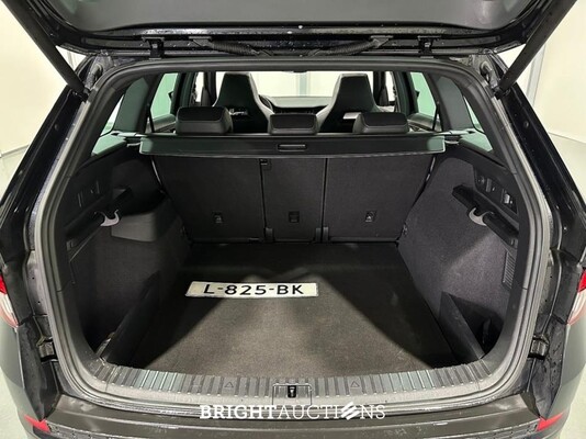 Škoda Kodiaq Automatic Sportline Business Pano 1.5 TSI 150hp 2021, L-825-BK
