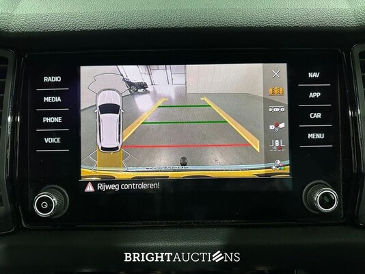 Škoda Kodiaq Automatic Sportline Business Pano 1.5 TSI 150hp 2021, L-825-BK