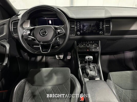 Škoda Kodiaq Automatic Sportline Business Pano 1.5 TSI 150hp 2021, L-825-BK