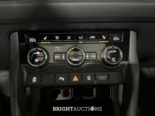 Škoda Kodiaq Automatic Sportline Business Pano 1.5 TSI 150hp 2021, L-825-BK