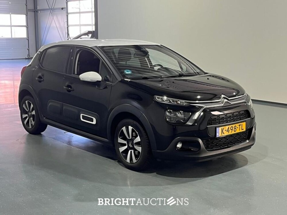 Citroën C3 S&S Feel 1.5 BlueHDi 102hp 2021 (Original-NL), K-498-TL