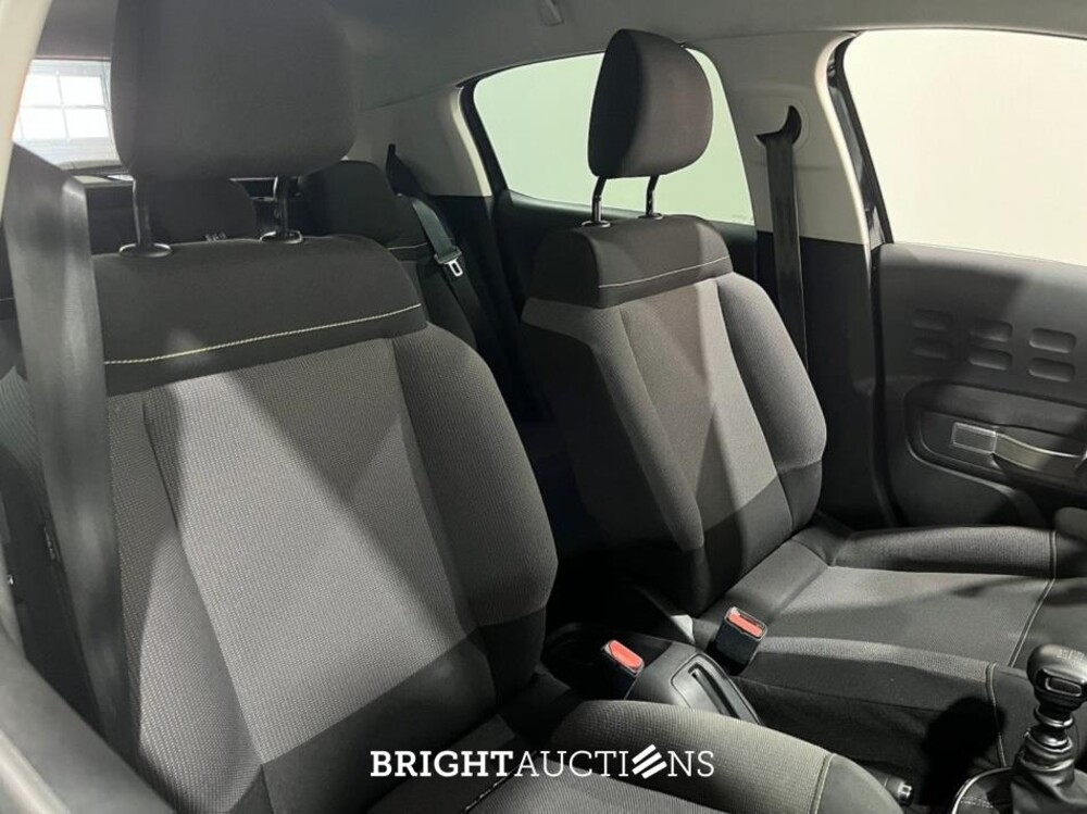 Citroën C3 S&S Feel 1.5 BlueHDi 102hp 2021 (Original-NL), K-498-TL