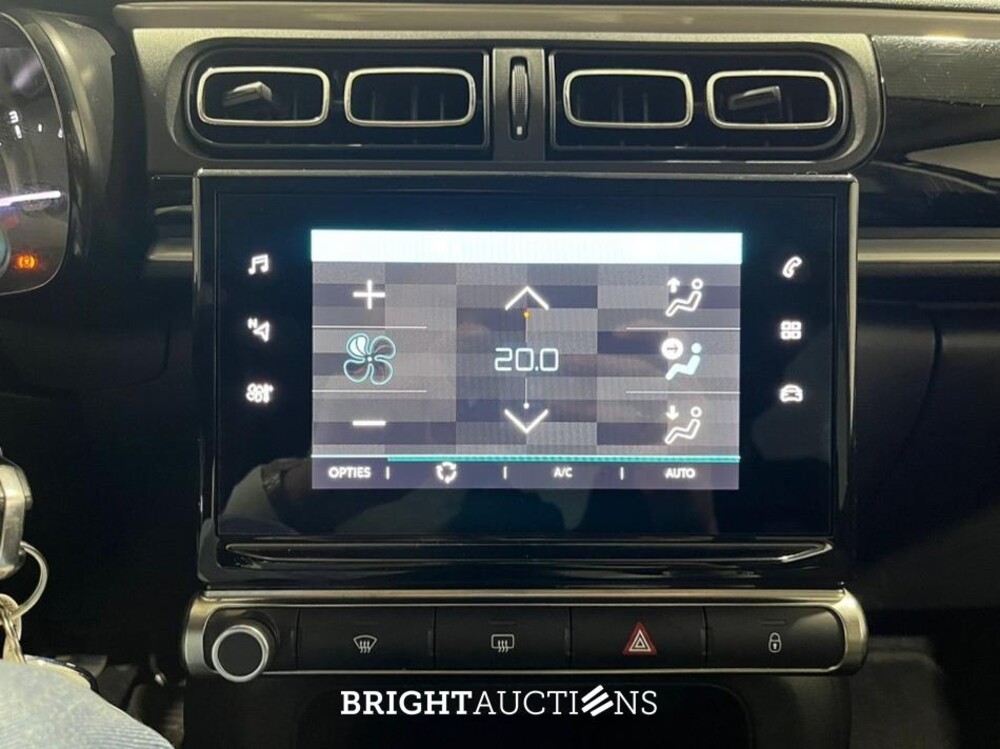Citroën C3 S&S Feel 1.5 BlueHDi 102hp 2021 (Original-NL), K-498-TL