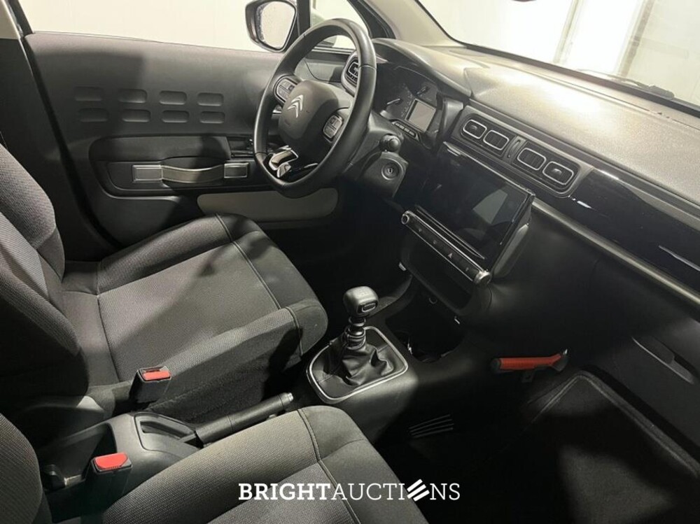 Citroën C3 S&S Feel 1.5 BlueHDi 102hp 2021 (Original-NL), K-498-TL