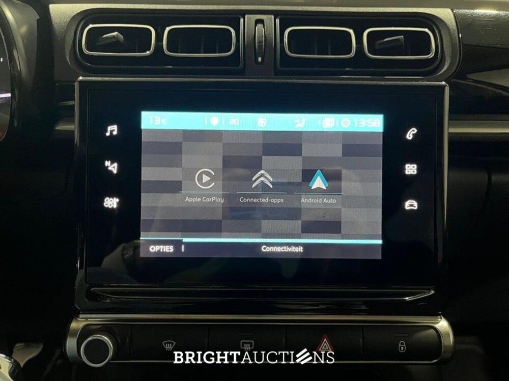 Citroën C3 S&S Feel 1.5 BlueHDi 102hp 2021 (Original-NL), K-498-TL