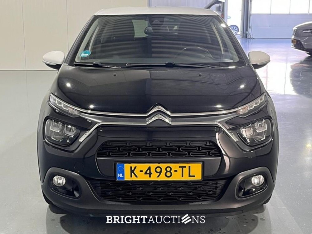 Citroën C3 S&S Feel 1.5 BlueHDi 102hp 2021 (Original-NL), K-498-TL