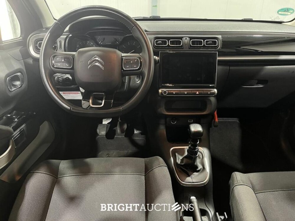 Citroën C3 S&S Feel 1.5 BlueHDi 102hp 2021 (Original-NL), K-498-TL