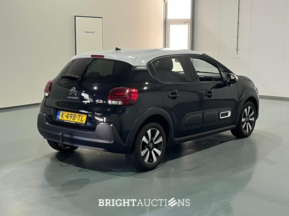 Citroën C3 S&S Feel 1.5 BlueHDi 102hp 2021 (Original-NL), K-498-TL
