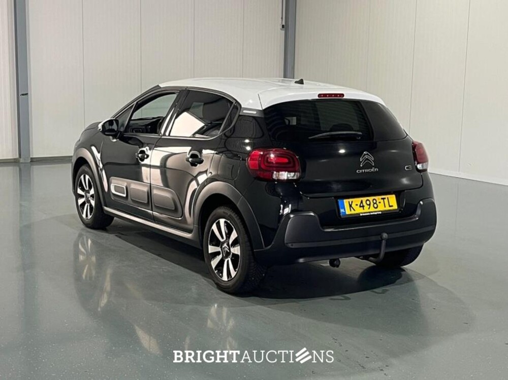 Citroën C3 S&S Feel 1.5 BlueHDi 102hp 2021 (Original-NL), K-498-TL