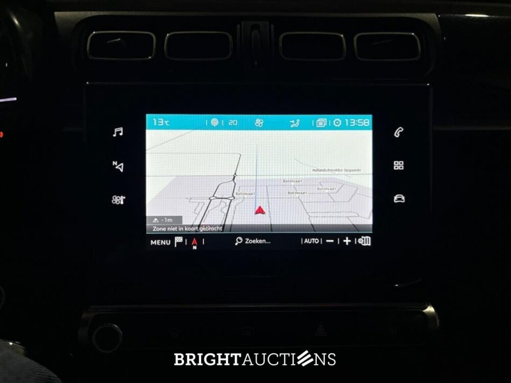 Citroën C3 S&S Feel 1.5 BlueHDi 102hp 2021 (Original-NL), K-498-TL