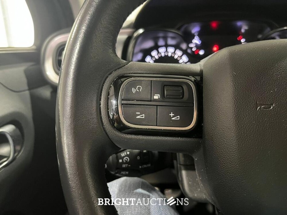 Citroën C3 S&S Feel 1.5 BlueHDi 102hp 2021 (Original-NL), K-498-TL