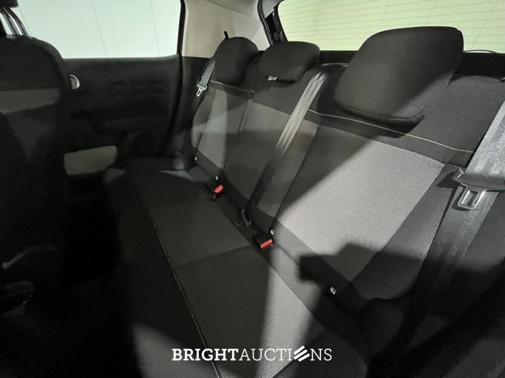 Citroën C3 S&S Feel 1.5 BlueHDi 102hp 2021 (Original-NL), K-498-TL