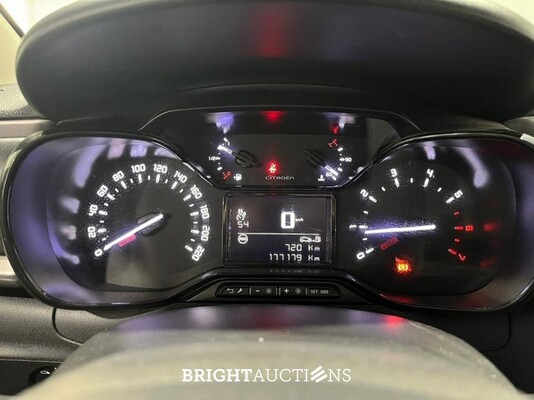 Citroën C3 S&S Feel 1.5 BlueHDi 102pk 2021 (Origineel-NL), K-498-TL