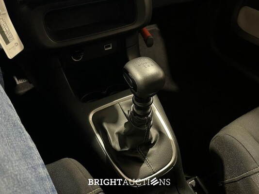 Citroën C3 S&S Feel 1.5 BlueHDi 102hp 2021 (Original-NL), K-498-TL
