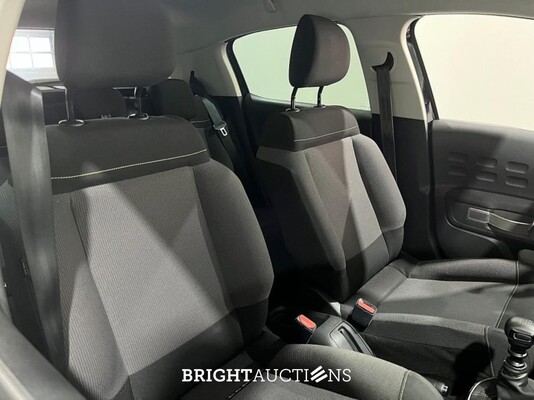 Citroën C3 S&S Feel 1.5 BlueHDi 102hp 2021 (Original-NL), K-498-TL