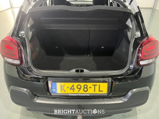 Citroën C3 S&S Feel 1.5 BlueHDi 102hp 2021 (Original-NL), K-498-TL