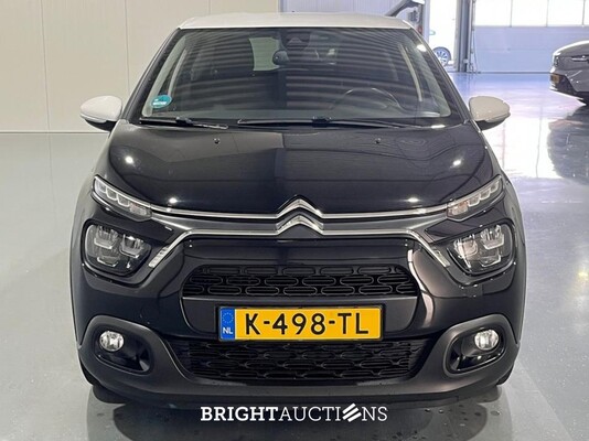 Citroën C3 S&S Feel 1.5 BlueHDi 102hp 2021 (Original-NL), K-498-TL