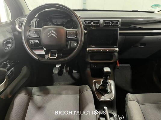 Citroën C3 S&S Feel 1.5 BlueHDi 102hp 2021 (Original-NL), K-498-TL