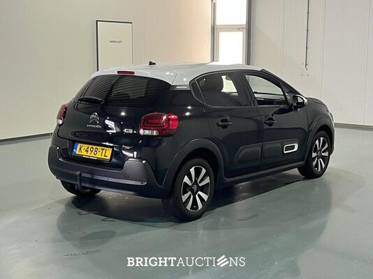 Citroën C3 S&S Feel 1.5 BlueHDi 102hp 2021 (Original-NL), K-498-TL
