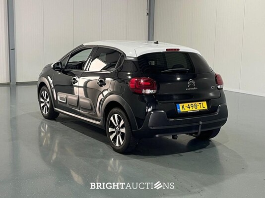 Citroën C3 S&S Feel 1.5 BlueHDi 102hp 2021 (Original-NL), K-498-TL