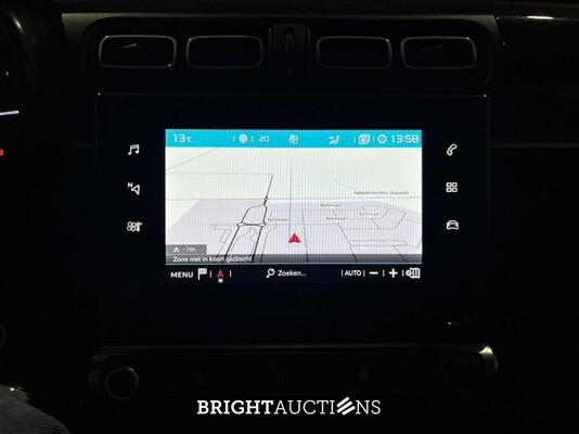 Citroën C3 S&S Feel 1.5 BlueHDi 102hp 2021 (Original-NL), K-498-TL