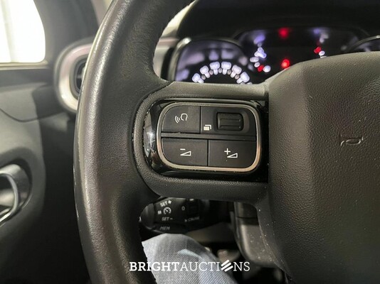 Citroën C3 S&S Feel 1.5 BlueHDi 102hp 2021 (Original-NL), K-498-TL
