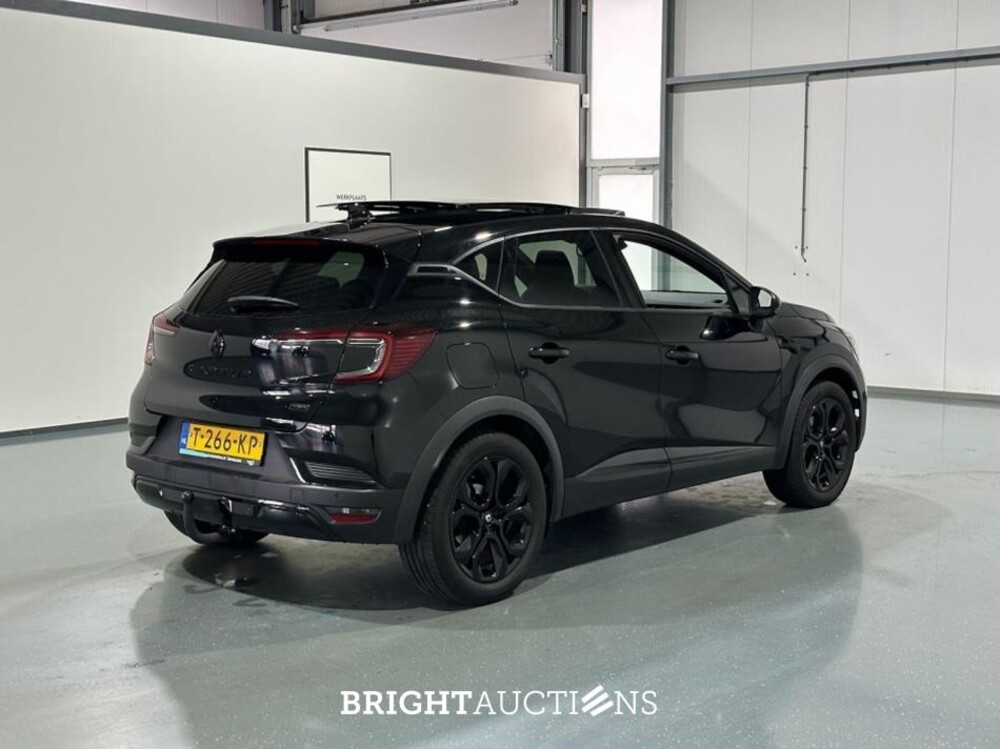 Renault Captur E-Tech hybrid 145 SL Rive Gauche 1.6 163hp 2023 (Original-NL), T-266-KP