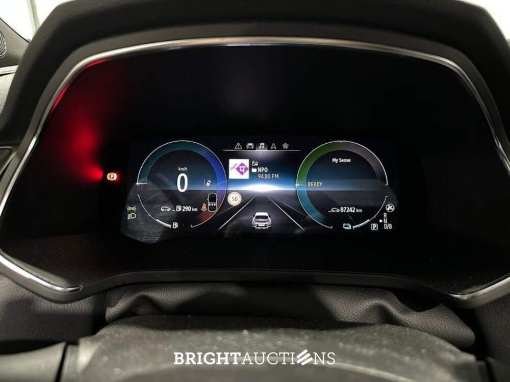 Renault Captur E-Tech hybrid 145 SL Rive Gauche 1.6 163hp 2023 (Original-NL), T-266-KP