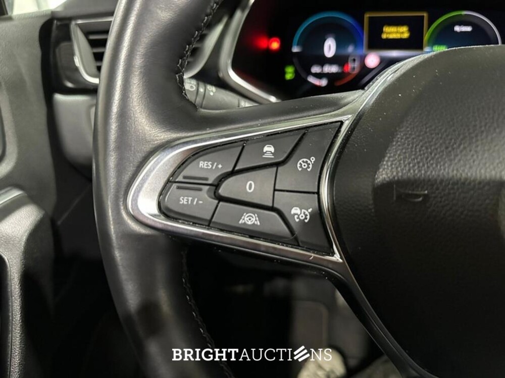 Renault Captur E-Tech hybrid 145 SL Rive Gauche 1.6 163hp 2023 (Original-NL), T-266-KP
