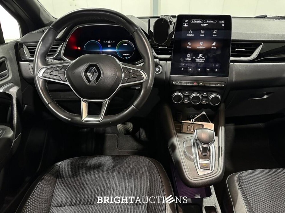 Renault Captur E-Tech hybrid 145 SL Rive Gauche 1.6 163hp 2023 (Original-NL), T-266-KP