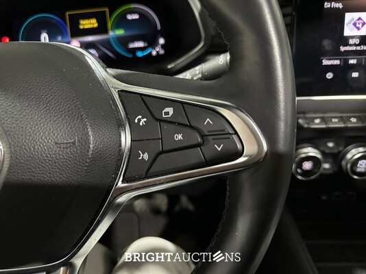 Renault Captur E-Tech hybrid 145 SL Rive Gauche 1.6 163pk 2023 (Origineel-NL), T-266-KP