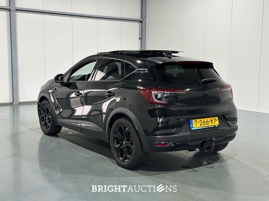 Renault Captur E-Tech hybrid 145 SL Rive Gauche 1.6 163hp 2023 (Original-NL), T-266-KP