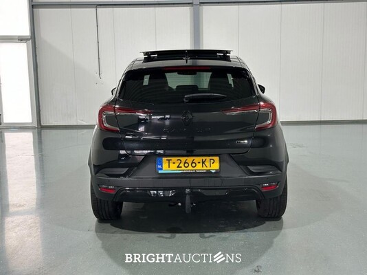Renault Captur E-Tech hybrid 145 SL Rive Gauche 1.6 163hp 2023 (Original-NL), T-266-KP