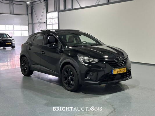 Renault Captur E-Tech hybrid 145 SL Rive Gauche 1.6 163hp 2023 (Original-NL), T-266-KP