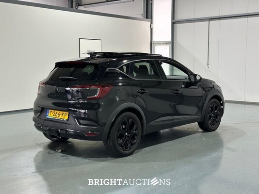 Renault Captur E-Tech hybrid 145 SL Rive Gauche 1.6 163hp 2023 (Original-NL), T-266-KP