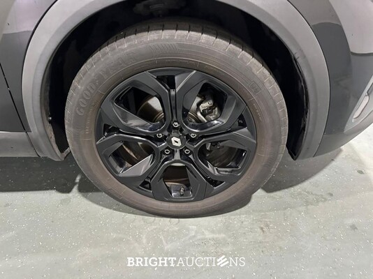 Renault Captur E-Tech hybrid 145 SL Rive Gauche 1.6 163hp 2023 (Original-NL), T-266-KP