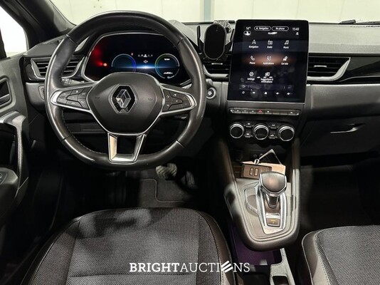 Renault Captur E-Tech hybrid 145 SL Rive Gauche 1.6 163hp 2023 (Original-NL), T-266-KP