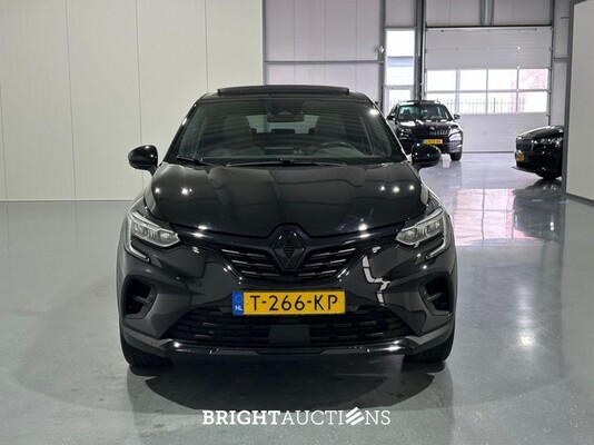 Renault Captur E-Tech hybrid 145 SL Rive Gauche 1.6 163hp 2023 (Original-NL), T-266-KP