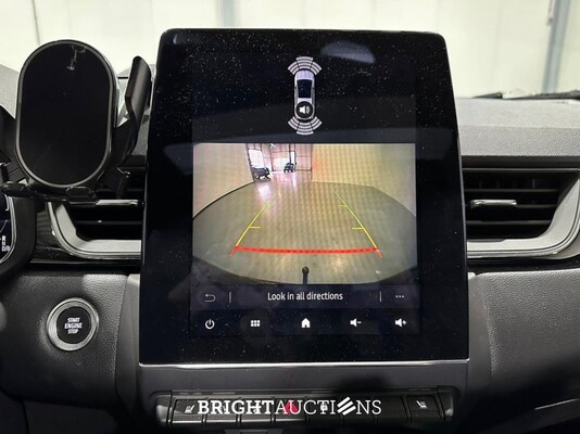 Renault Captur E-Tech hybrid 145 SL Rive Gauche 1.6 163hp 2023 (Original-NL), T-266-KP