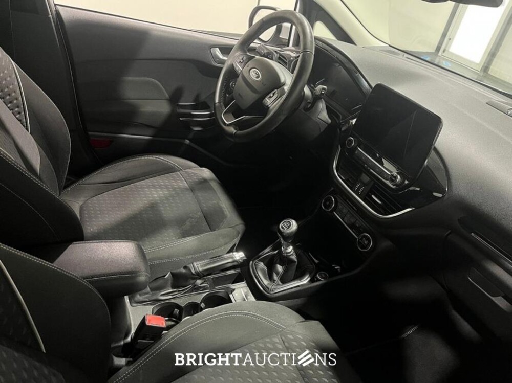 Ford Fiesta Titanium 1.0 EcoBoost 101pk 2018 (Origineel-NL), RR-343-Z