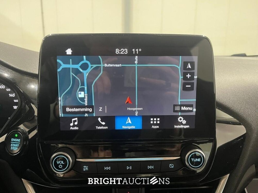 Ford Fiesta Titanium 1.0 EcoBoost 101pk 2018 (Origineel-NL), RR-343-Z