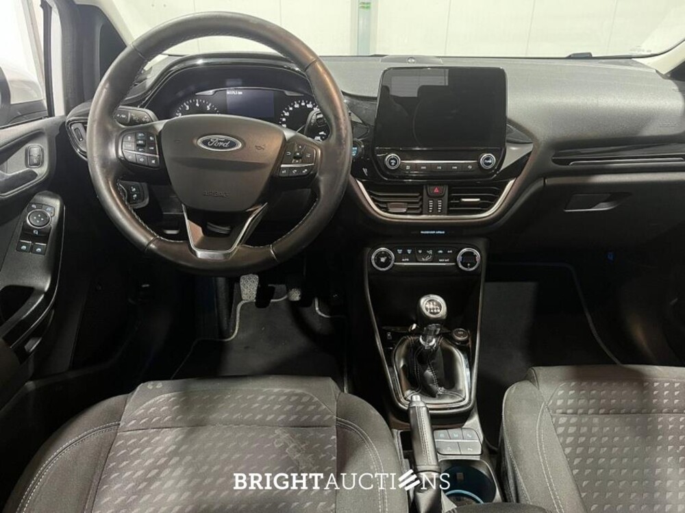 Ford Fiesta Titanium 1.0 EcoBoost 101pk 2018 (Origineel-NL), RR-343-Z