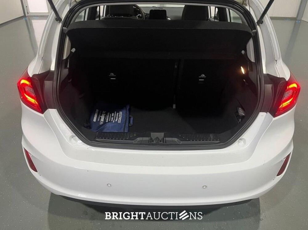 Ford Fiesta Titanium 1.0 EcoBoost 101pk 2018 (Origineel-NL), RR-343-Z