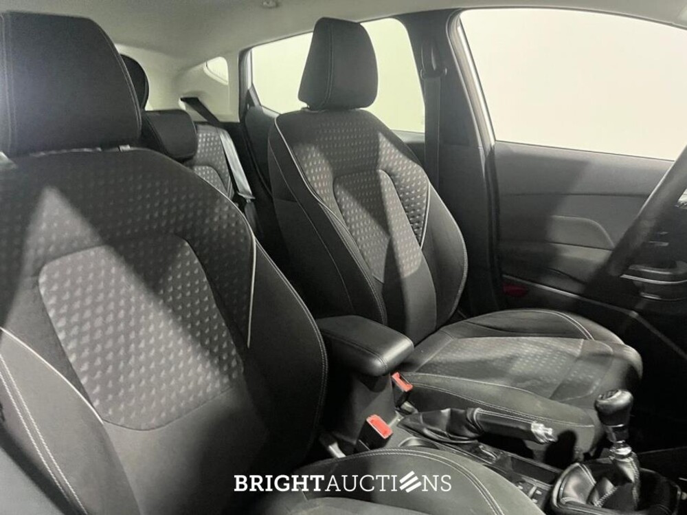 Ford Fiesta Titanium 1.0 EcoBoost 101hp 2018 (Original-NL), RR-343-Z