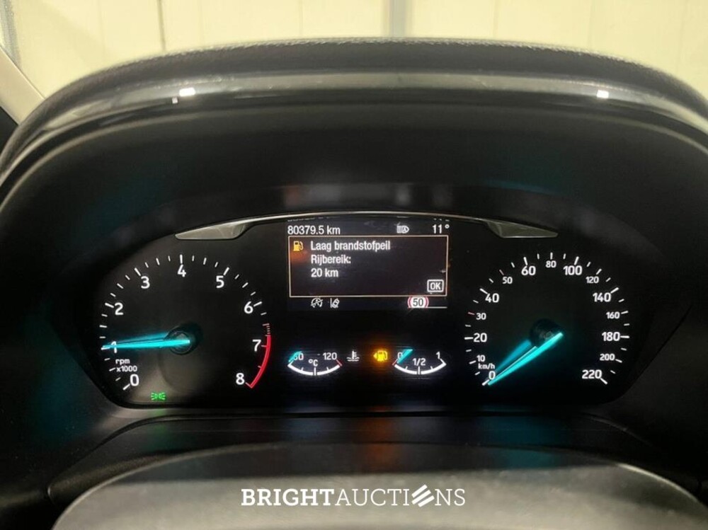 Ford Fiesta Titanium 1.0 EcoBoost 101hp 2018 (Original-NL), RR-343-Z