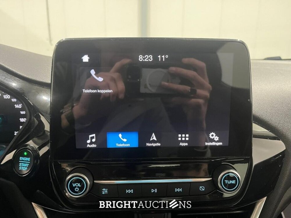 Ford Fiesta Titanium 1.0 EcoBoost 101hp 2018 (Original-NL), RR-343-Z