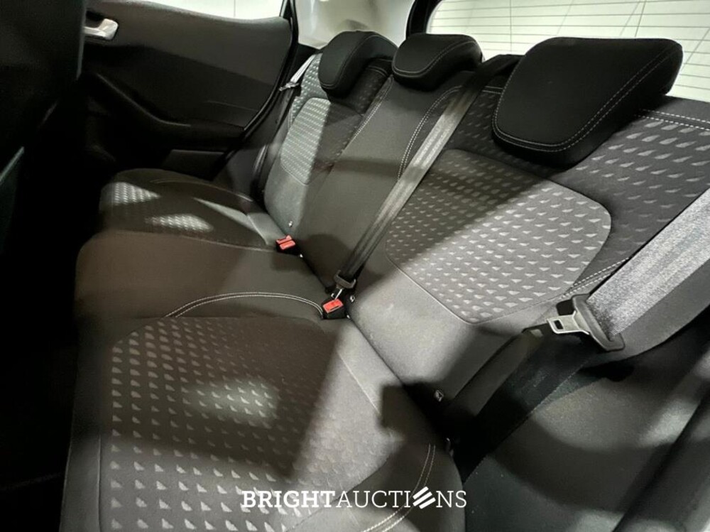 Ford Fiesta Titanium 1.0 EcoBoost 101hp 2018 (Original-NL), RR-343-Z