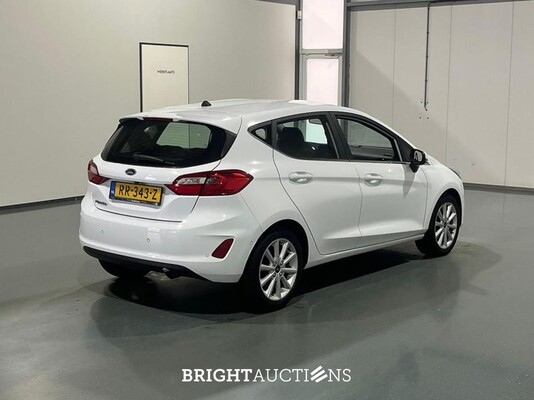 Ford Fiesta Titanium 1.0 EcoBoost 101pk 2018 (Origineel-NL), RR-343-Z
