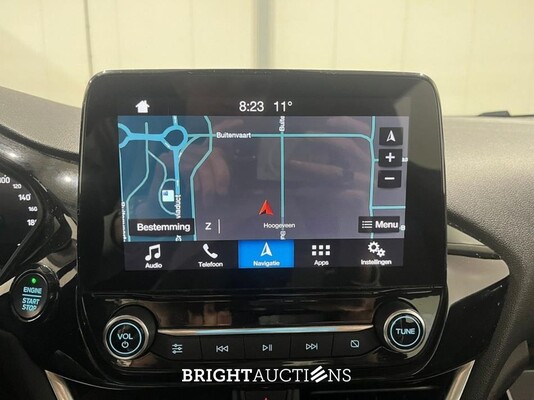 Ford Fiesta Titanium 1.0 EcoBoost 101pk 2018 (Origineel-NL), RR-343-Z